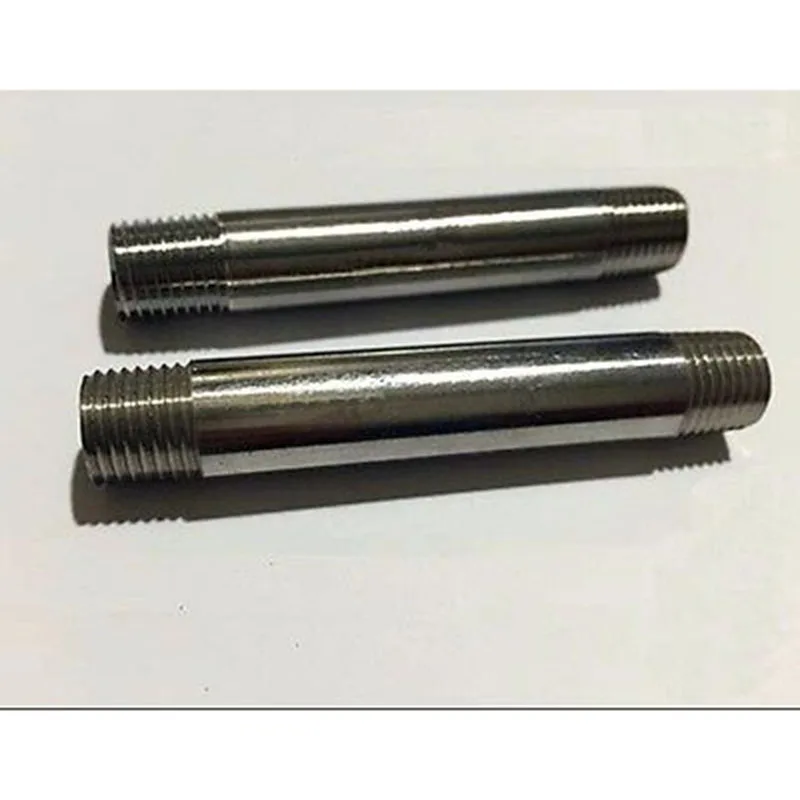 3/4" BSP Equal Male Thread Length 300mm Stainless Steel 304 Long Straight Pipe Fitting Connector Adapter
3/4" BSP Equal Male Thread Length 300mm Stainless Steel 304 Long Straight Pipe Fitting Connector Adapter