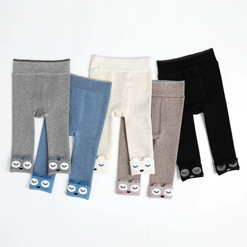 Autumn Winter Warm Baby Girl Socks Pantyhose Velvet Kids Nine-point Thick Plush Tights Pants Leggings 1-8 Years
Autumn Winter Warm Baby Girl Socks Pantyhose Velvet Kids Nine-point Thick Plush Tights Pants Leggings 1-8 Years
