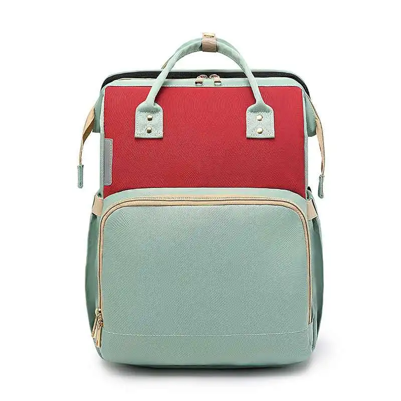 Mummy Bags Tote Handbag Waterproof Travel Mom Baby Diaper Backpack For Mom Baby Care
Mummy Bags Tote Handbag Waterproof Travel Mom Baby Diaper Backpack For Mom Baby Care