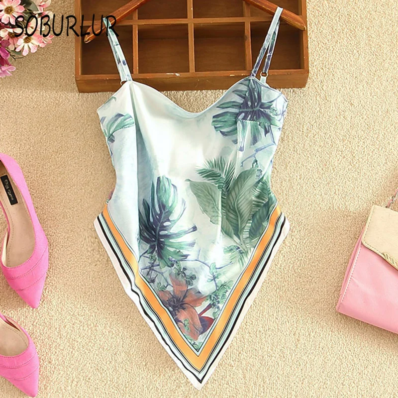 SOBURLUR Summer Women's Crop Top Woman Clothes Sexy Bar Camisole Tank Tube Tops Cropped Elastic Cotton Lace Up BF Korean Style
SOBURLUR Summer Women's Crop Top Woman Clothes Sexy Bar Camisole Tank Tube Tops Cropped Elastic Cotton Lace Up BF Korean Style