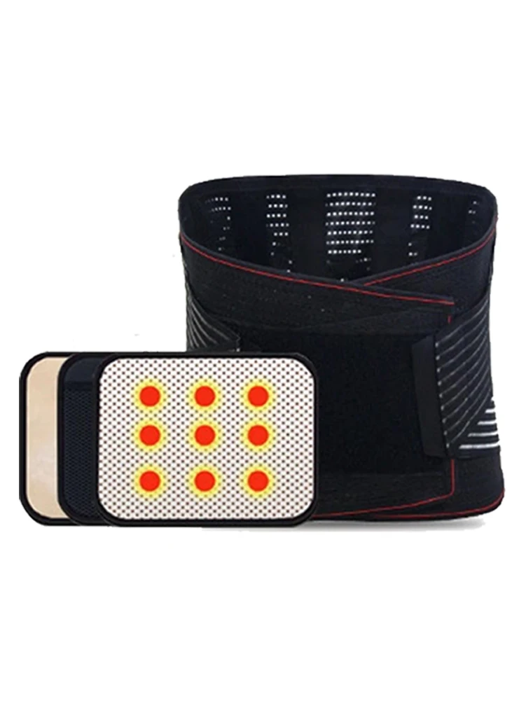 Home Daily Use Waist Guard For Women Self-heating Waist Support Belt Relax Tired Breathable Abdominal Slimming Belt
Home Daily Use Waist Guard For Women Self-heating Waist Support Belt Relax Tired Breathable Abdominal Slimming Belt