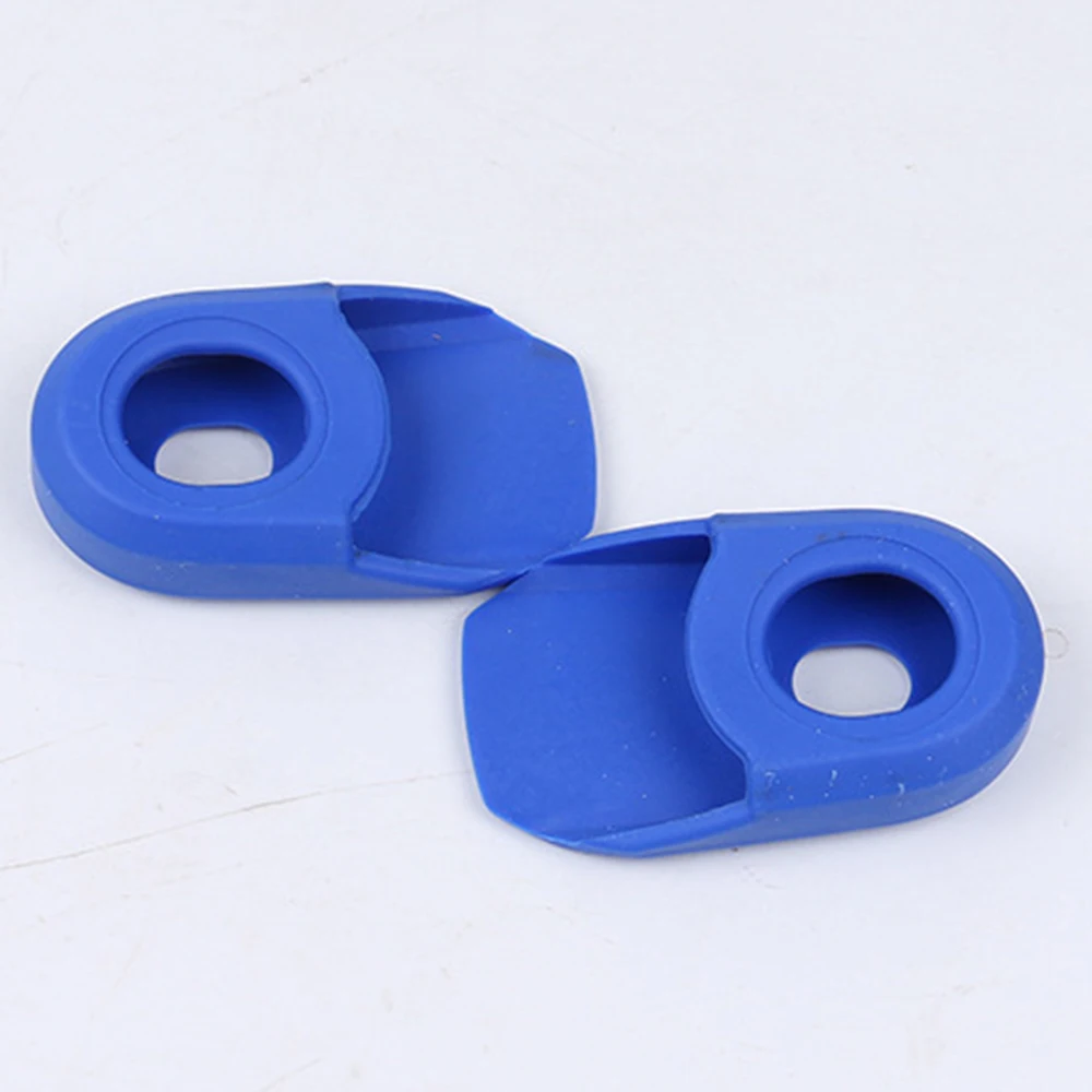 1 Pair Bicycle Silicone Crank Arm Protector Case Cover Cap Crankset Outdoor Cranksets MTB Bicycle Components
1 Pair Bicycle Silicone Crank Arm Protector Case Cover Cap Crankset Outdoor Cranksets MTB Bicycle Components