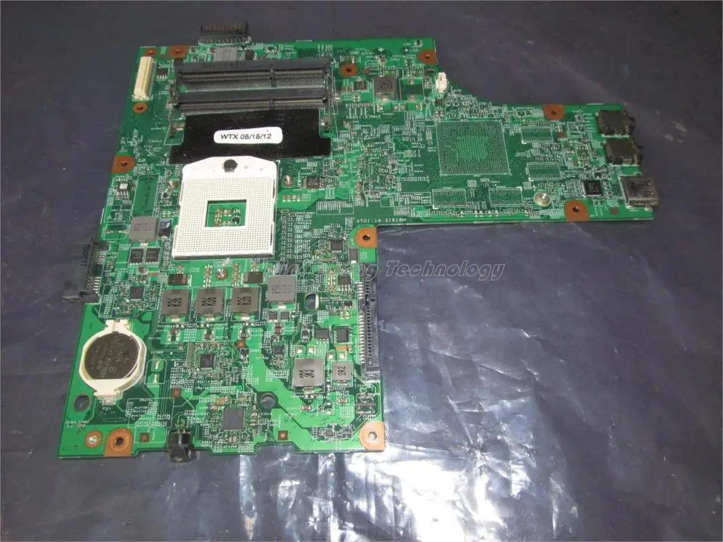 Laptop Motherboard For Dell Inspiron 15R N5010 Y6Y56 CN-0Y6Y56 48.4HH01.011 09001-1 HM57 DDR3 Mainboard
Laptop Motherboard For Dell Inspiron 15R N5010 Y6Y56 CN-0Y6Y56 48.4HH01.011 09001-1 HM57 DDR3 Mainboard