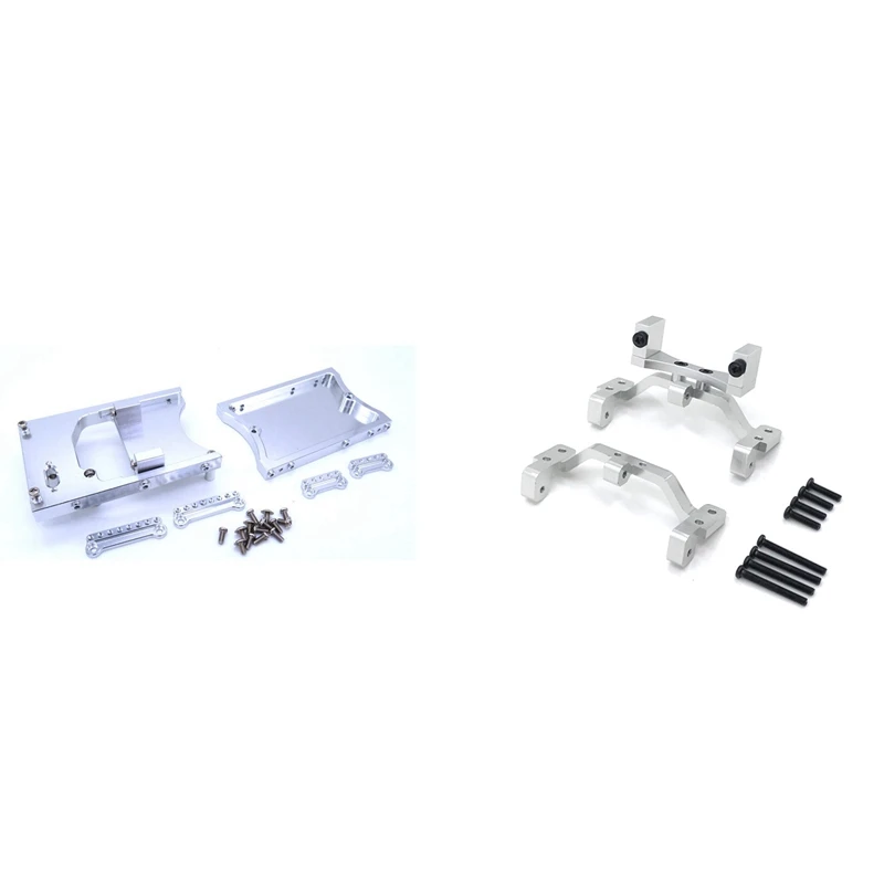 Metal Steering Servo Fixed Mount Bracket Beam With Metal Pull Rod Base Seat & Axle Up Servo Bracket Mount Accessories
Metal Steering Servo Fixed Mount Bracket Beam With Metal Pull Rod Base Seat & Axle Up Servo Bracket Mount Accessories