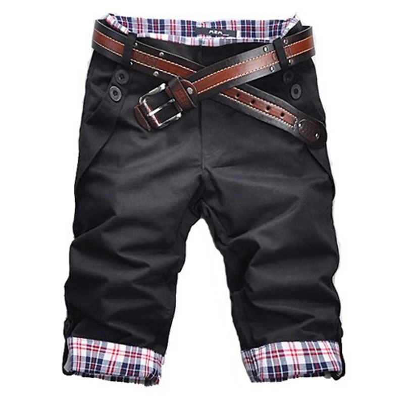 High Quality Men's Shorts 2020 Summer Mens Shorts Casual Slim Fit Short Men Streetwear Cargo Shorts Man Clothes Knee Length
High Quality Men's Shorts 2020 Summer Mens Shorts Casual Slim Fit Short Men Streetwear Cargo Shorts Man Clothes Knee Length