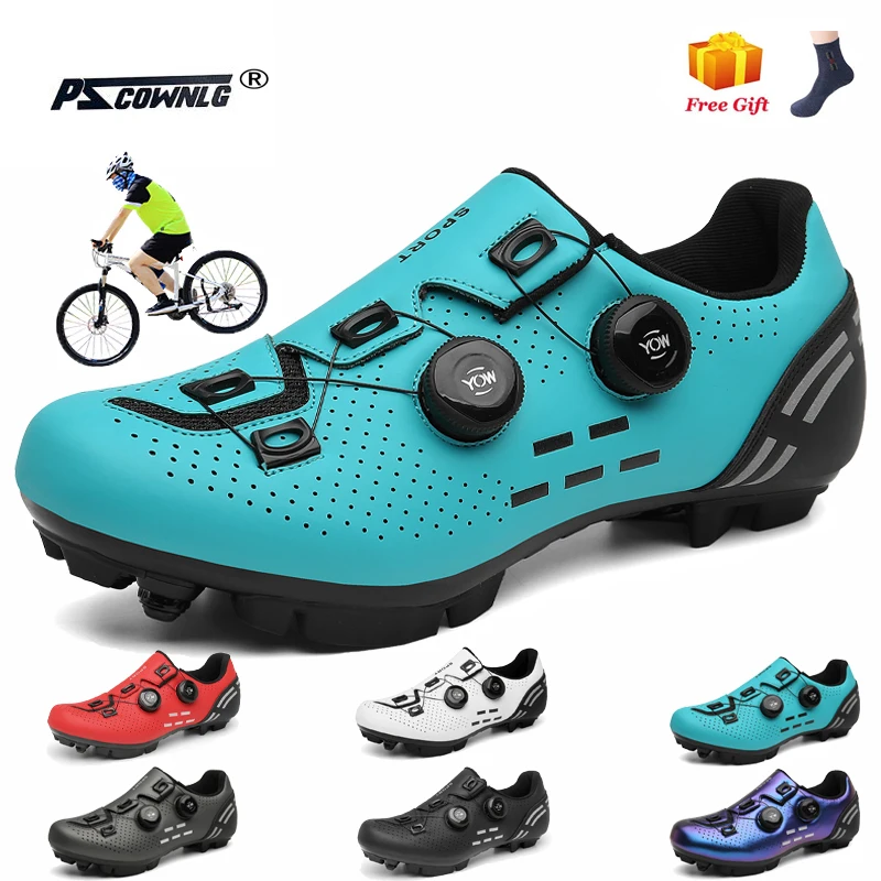 Велосипедные кроссовки mtb spd cleat нескользящая самоблокирующаяся велосипедная