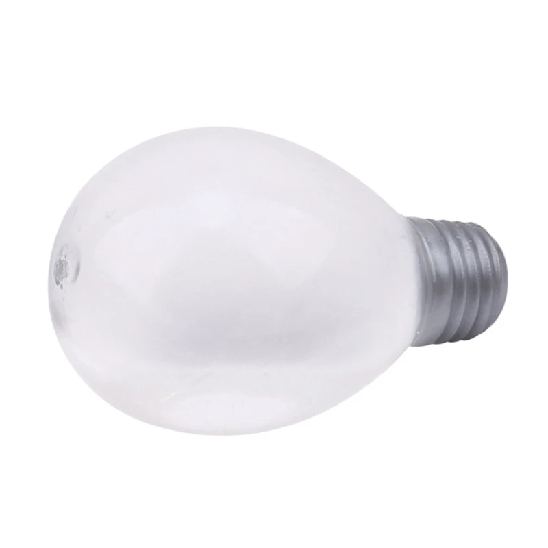 Light Bulb Squeeze Ball Fidget Toys Globbles Anti-stress Handle Stress Balls Sticky Soft Toys Fidget Sensory Toy Stress Reliever
Light Bulb Squeeze Ball Fidget Toys Globbles Anti-stress Handle Stress Balls Sticky Soft Toys Fidget Sensory Toy Stress Reliever