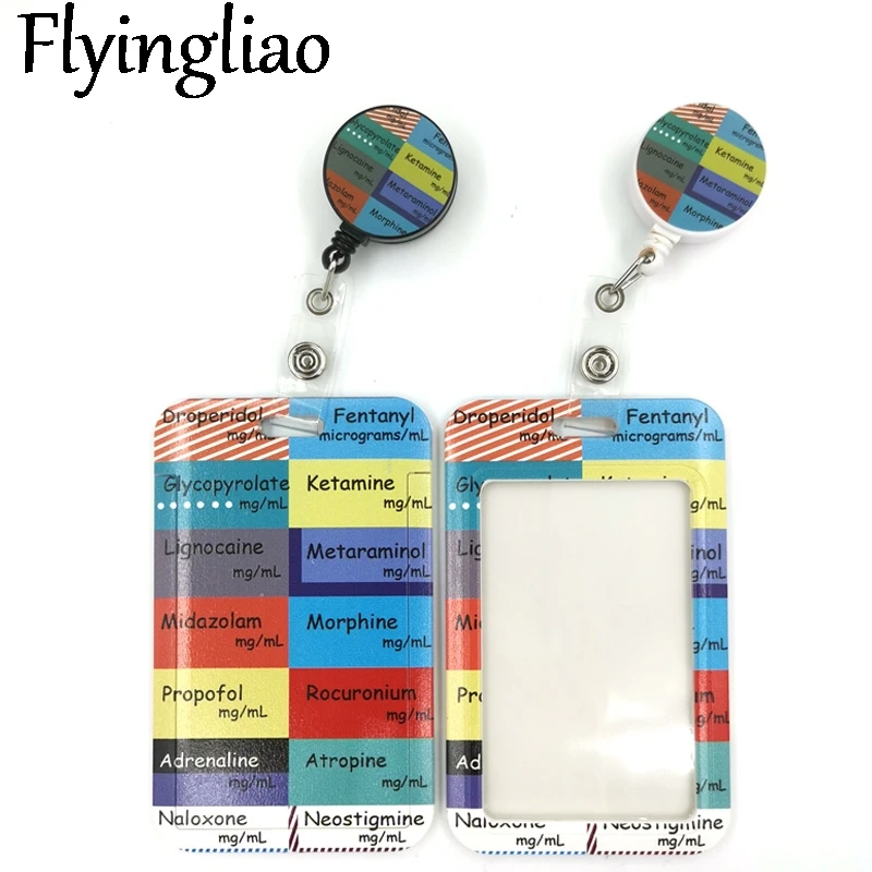 Medical Doctor Nurse Cartoon Cute Credit Card Holder Lanyard Women Men Kid Student Retractable Badge Reel ID Name Bus Clips
Medical Doctor Nurse Cartoon Cute Credit Card Holder Lanyard Women Men Kid Student Retractable Badge Reel ID Name Bus Clips