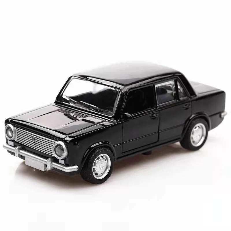 1:32 Lada классическая модель автомобиля из сплава, контроль силы, игрушка, модель, Подарочная коллекция
1:32 Lada классическая модель автомобиля из сплава, контроль силы, игрушка, модель, Подарочная коллекция