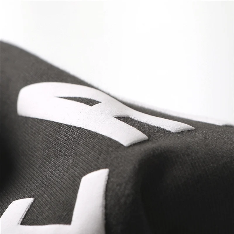 Grace Of God 2021 Summer New Men's Casual Comfortable High Street Hip-Hop Foam Letter T-Shirt
Grace Of God 2021 Summer New Men's Casual Comfortable High Street Hip-Hop Foam Letter T-Shirt