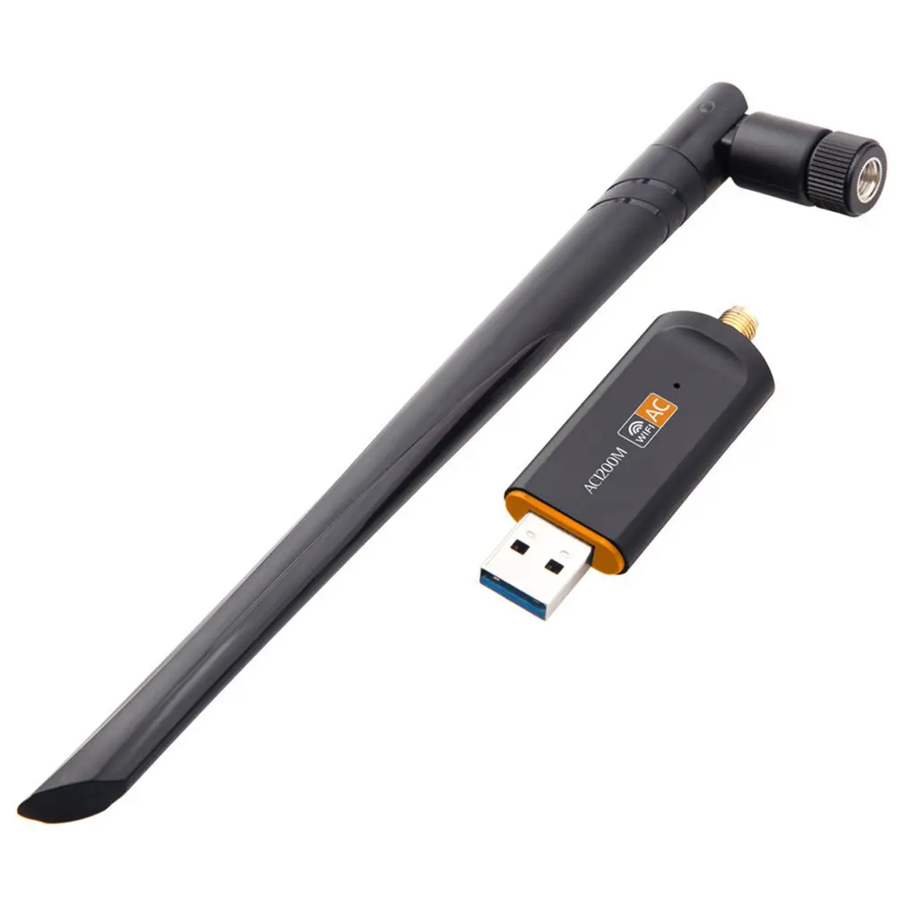 Usb 3,0 1200 Мбит/с Wi-Fi Lan адаптер с антенной для ноутбука 2,4 ГГц и стандартным интерфейсом Rtl8812Bu беспроводной Ac Wlan двухдиапазонный
Usb 3,0 1200 Мбит/с Wi-Fi Lan адаптер с антенной для ноутбука 2,4 ГГц и стандартным интерфейсом Rtl8812Bu беспроводной Ac Wlan двухдиапазонный