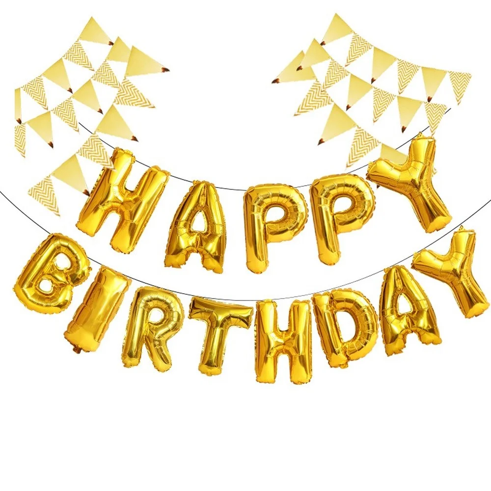 16 Polegada Globos Balao Birthday Decoration Gold Silver Foil Letter Balloon Birthday Accessories Decoration Mariage Wholesale
16 Polegada Globos Balao Birthday Decoration Gold Silver Foil Letter Balloon Birthday Accessories Decoration Mariage Wholesale
