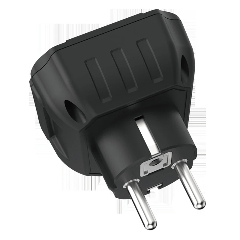 Smart Socket Tester Digital AC Voltage Tester Electric Circuit Detector EU Plug / US Plug / UK Plug 1 Pcs
Smart Socket Tester Digital AC Voltage Tester Electric Circuit Detector EU Plug / US Plug / UK Plug 1 Pcs