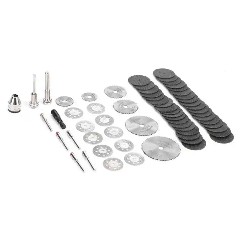 Lawn Trimmer Tool Garden DIY Tools /Set Cutting Disc Saw Blade Chuck Set for Electric Drill Sanding Grinding Machine
Lawn Trimmer Tool Garden DIY Tools /Set Cutting Disc Saw Blade Chuck Set for Electric Drill Sanding Grinding Machine