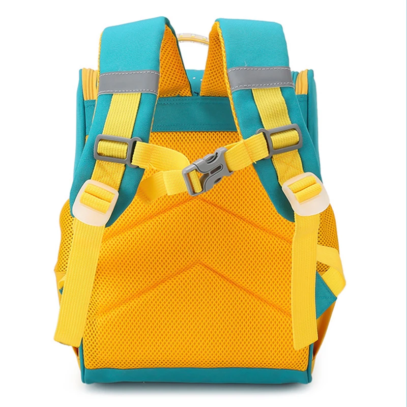 Hot 3D Cartoon Animal Baby Backpacks Kindergarten Orthopedic Schoolbag Kids Backpack Children School Bags Girls Boys Bagpack
Hot 3D Cartoon Animal Baby Backpacks Kindergarten Orthopedic Schoolbag Kids Backpack Children School Bags Girls Boys Bagpack