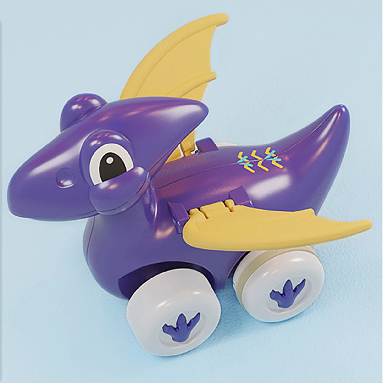 6Pcs/Set Children Cute Attractive Interesting Practical Multi-occasional Dinosaur Shape Model Sliding Cars Kid Educational Toy
6Pcs/Set Children Cute Attractive Interesting Practical Multi-occasional Dinosaur Shape Model Sliding Cars Kid Educational Toy