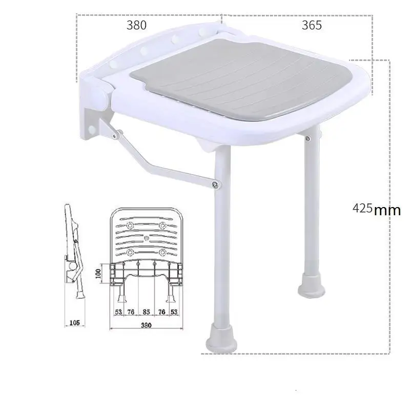 Cadeira De Banho Idoso Seat Minusvalido Siege Douche Ev mobleya унитаз Escalon Plegable Bath Taburete Ducha стул для душа |