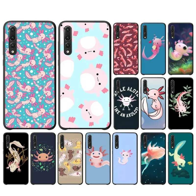 Yinuoda Cute Animal Axolotl Phone Case for Huawei P30 40 20 10 8 9 lite pro plus Psmart2019
Yinuoda Cute Animal Axolotl Phone Case for Huawei P30 40 20 10 8 9 lite pro plus Psmart2019