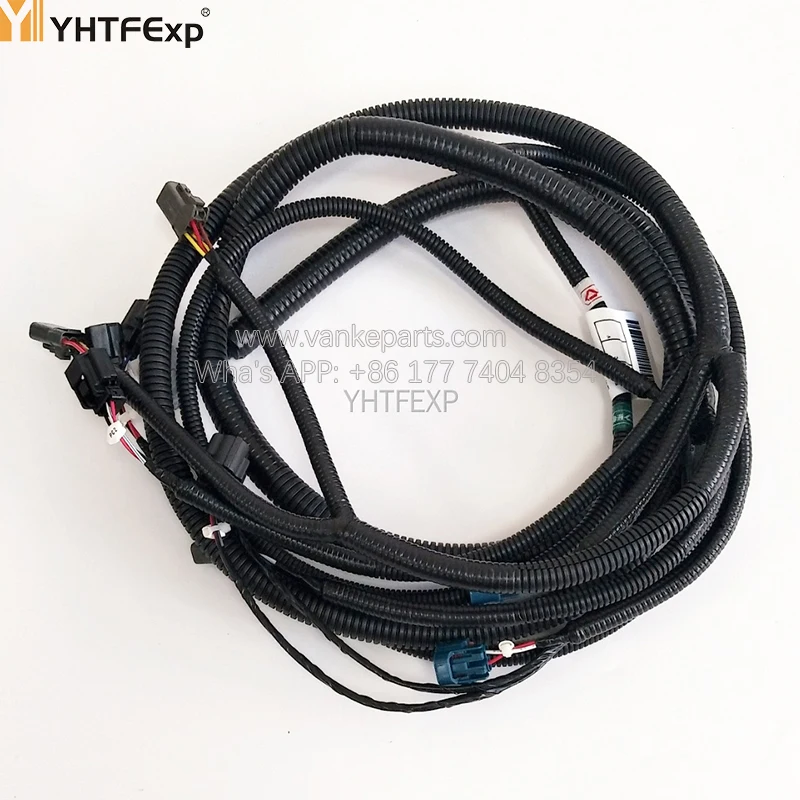 Электропроводка для экскаватора VANKEPARTS ZX120-1 гидравлический насос высокого