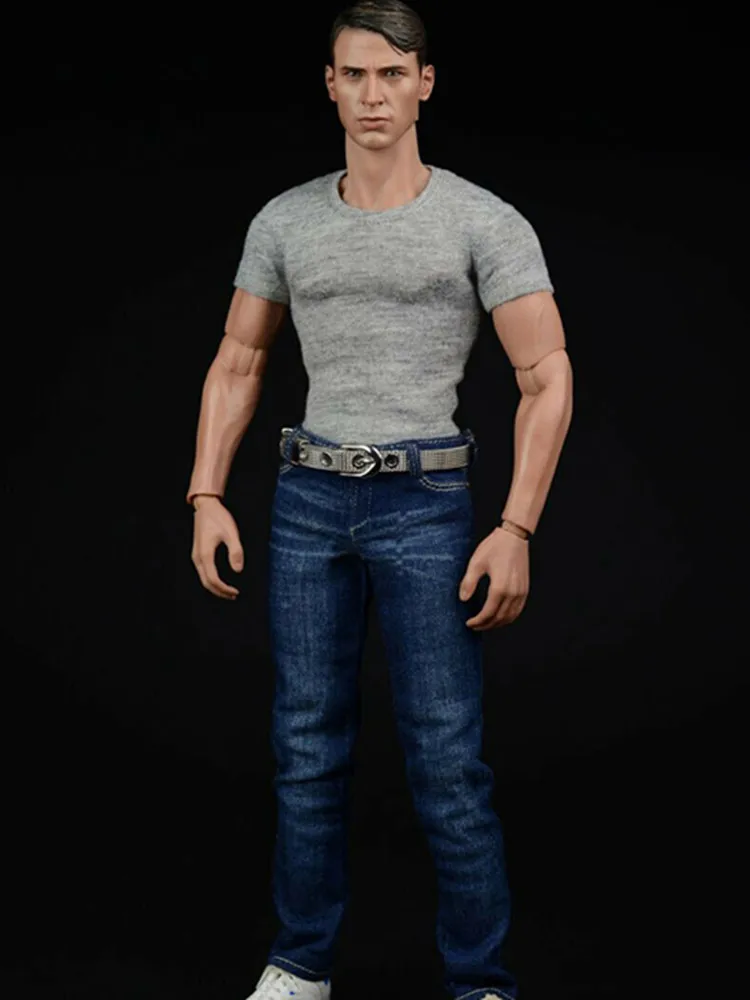 In stock 1/6 Scale blue jeans pants strap accessories model fit 12 " action figure toy dolls
In stock 1/6 Scale blue jeans pants strap accessories model fit 12 " action figure toy dolls