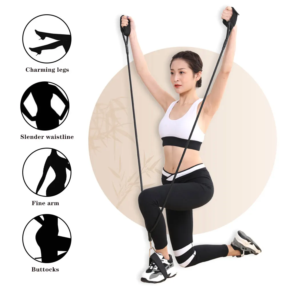Training Fitness Gum Exercise Gym Strength Resistance Bands Pilates Sport Rubber Fitness Bands Crossfit Workout Equipment
Training Fitness Gum Exercise Gym Strength Resistance Bands Pilates Sport Rubber Fitness Bands Crossfit Workout Equipment