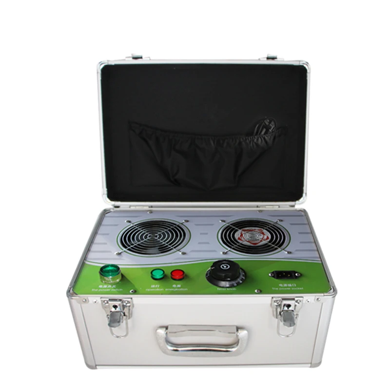 Professional Ozone Machine Household Ozone Generator Air Purification Treatment Equipment 10g
Professional Ozone Machine Household Ozone Generator Air Purification Treatment Equipment 10g
