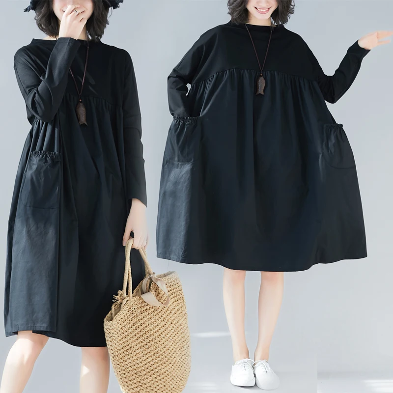 2019 New Arrive Spring Maternity Dress Woman Casual Large Size Dress With Pocket Pregnant Woman Maternity Dress MD-00938
2019 New Arrive Spring Maternity Dress Woman Casual Large Size Dress With Pocket Pregnant Woman Maternity Dress MD-00938