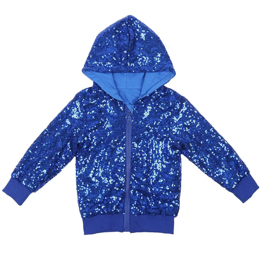 Boys Girls Jacket Outwearing Coat Rainbow Black Hoodie Jacket for baby Toddlers Sequin Comfort Clothing
Boys Girls Jacket Outwearing Coat Rainbow Black Hoodie Jacket for baby Toddlers Sequin Comfort Clothing