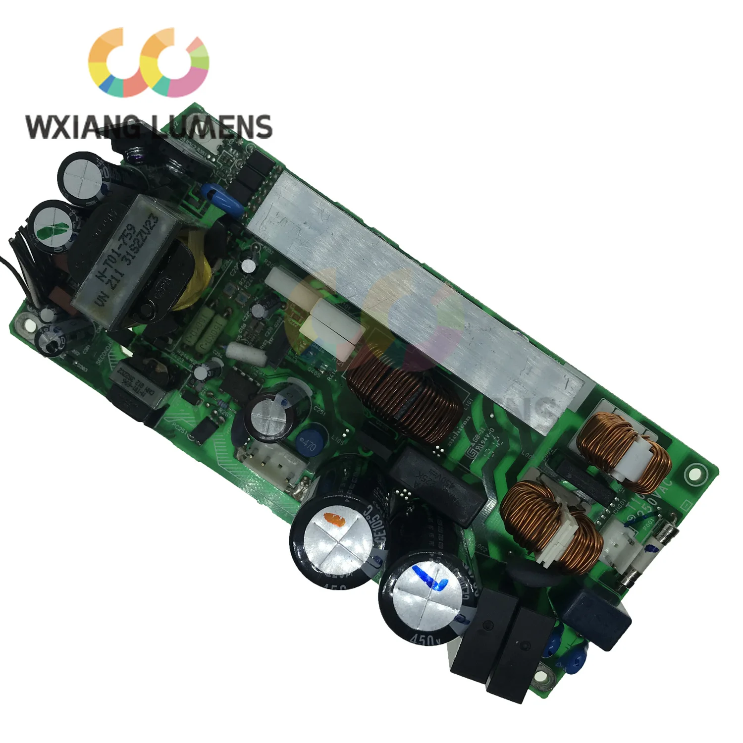 Projector Main Power Supply ZSEP8221 Nichicon 822-A K-G00-624-A12-R Fit for Epson Projector Parts
Projector Main Power Supply ZSEP8221 Nichicon 822-A K-G00-624-A12-R Fit for Epson Projector Parts