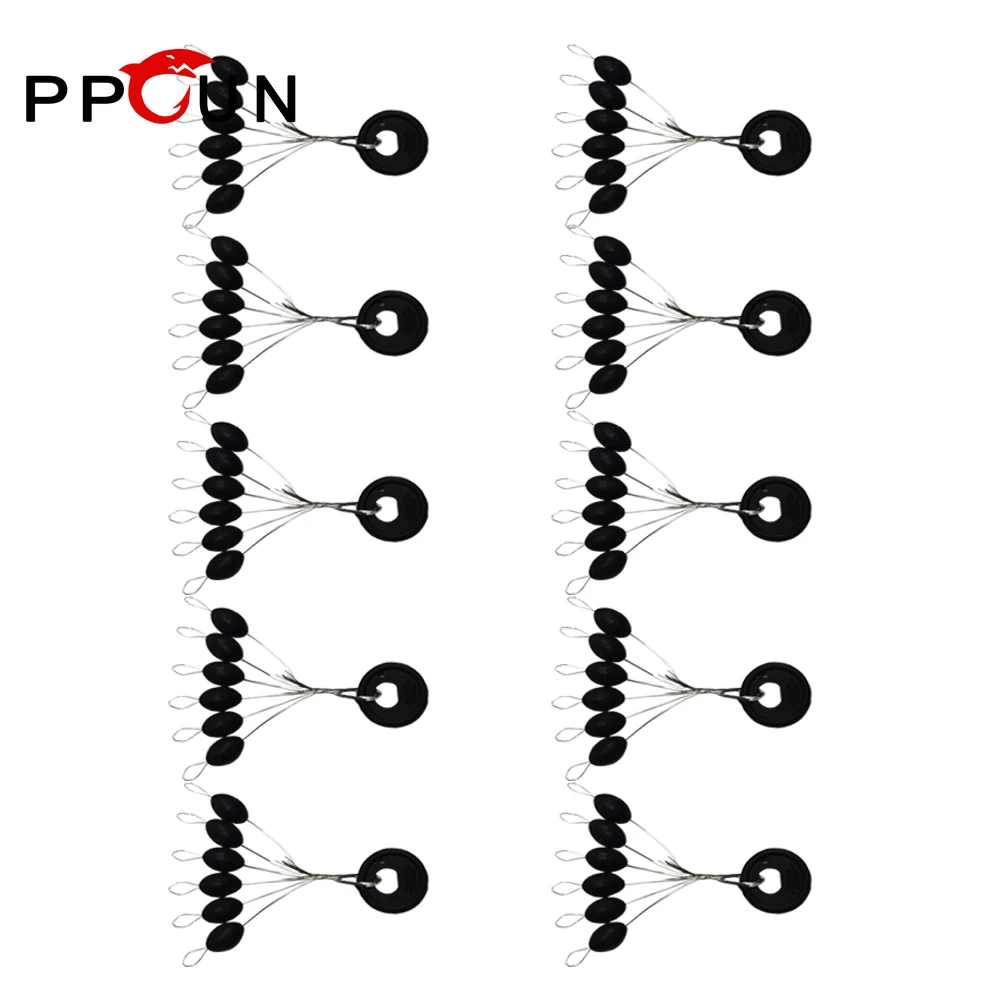 60pcs 10 Group Set High Quality Rubber Space Beans For Sea Carp Fly Fishing Accessories Spinner Bait Fish Sport Tool Face Carp
60pcs 10 Group Set High Quality Rubber Space Beans For Sea Carp Fly Fishing Accessories Spinner Bait Fish Sport Tool Face Carp
