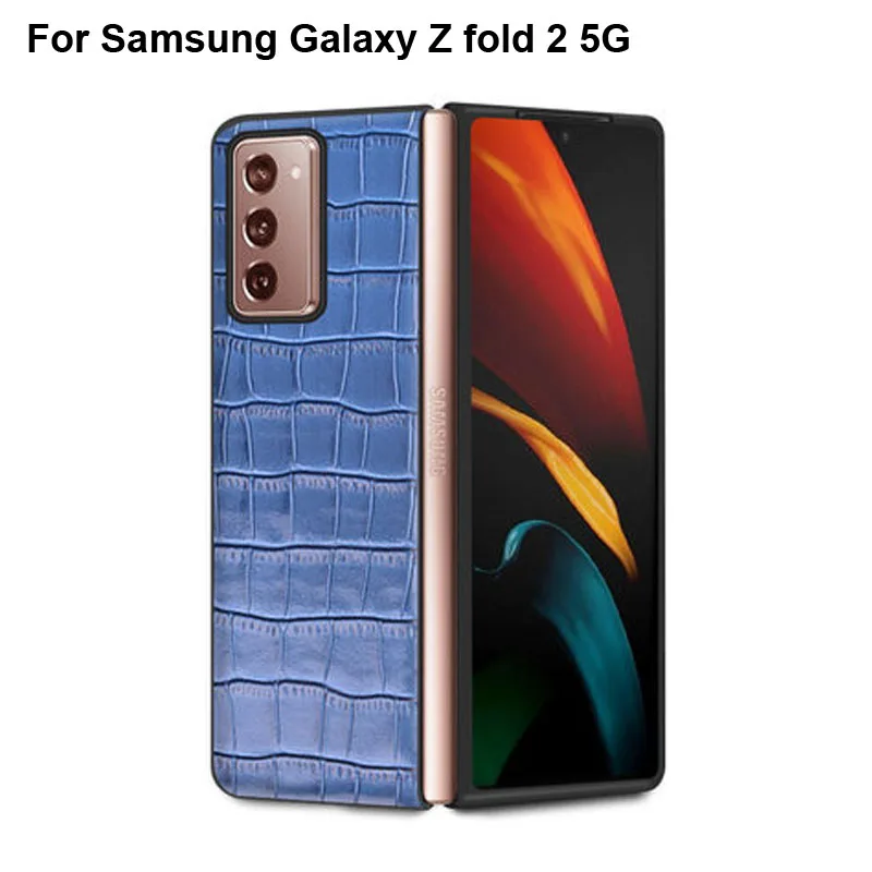 Чехол для Samsung galaxy z Fold2 5G, защитный чехол из натуральной кожи для Samsung galaxy Z fold 2 5G, тонкий чехол для телефона, тонкие обложки
Чехол для Samsung galaxy z Fold2 5G, защитный чехол из натуральной кожи для Samsung galaxy Z fold 2 5G, тонкий чехол для телефона, тонкие обложки