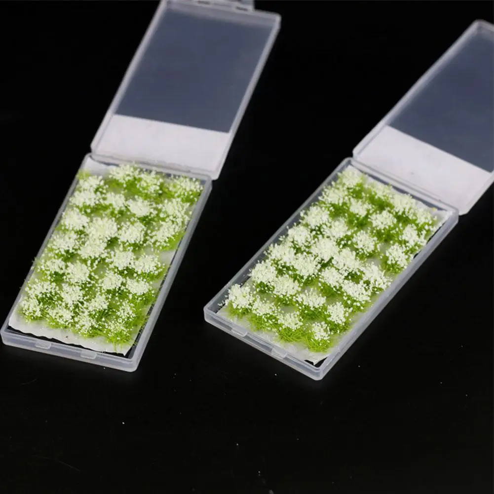 28 Flower Clusters Vegetation Scene Platform Material Simulation Grass Petal Model Diy Handmade Scene Production
28 Flower Clusters Vegetation Scene Platform Material Simulation Grass Petal Model Diy Handmade Scene Production