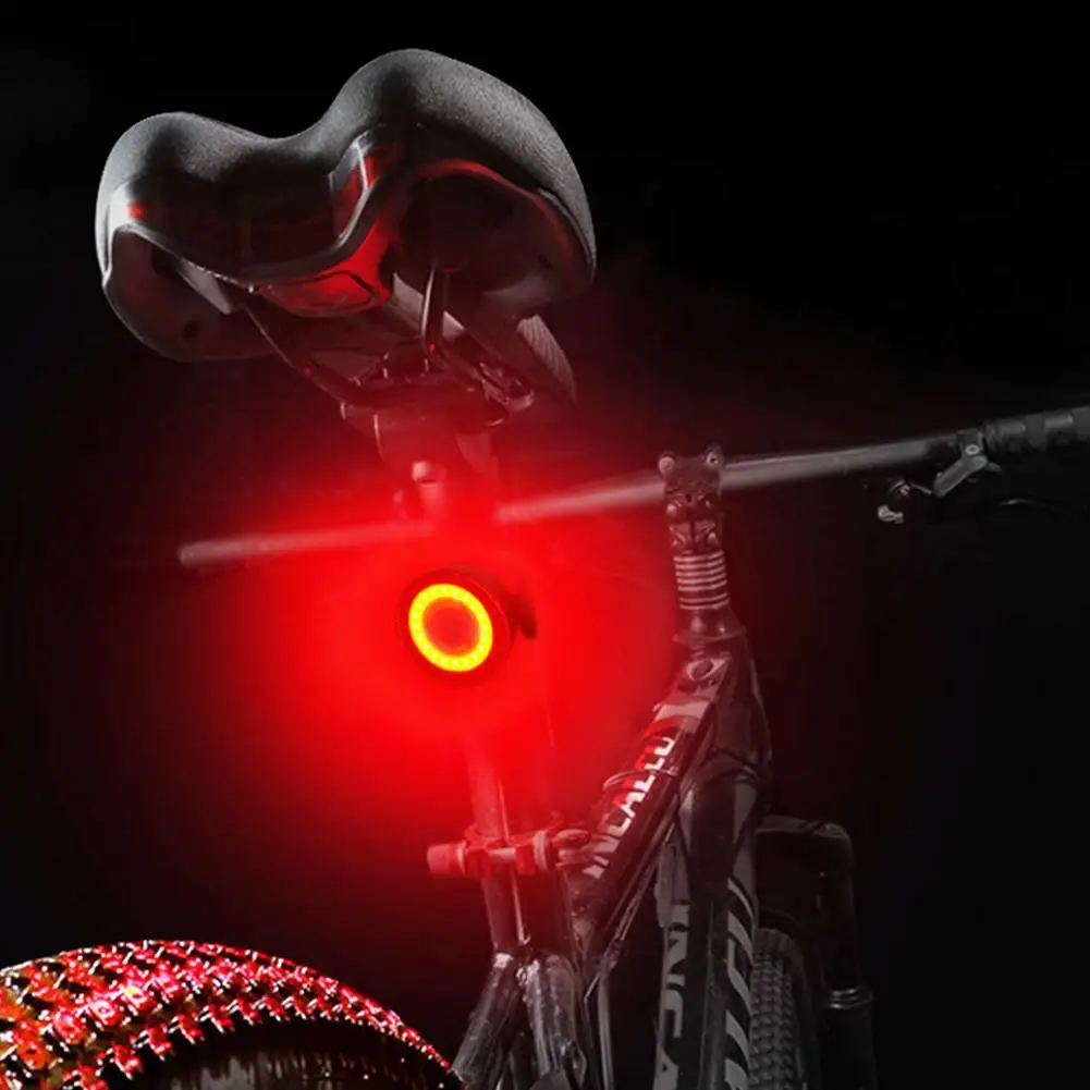 Bicycle Rear Light Mountain Bike Rear Light 3LED Battery Tail Light Warning Lamp Two Gear Switch Waterproof Riding Equipment 
Bicycle Rear Light Mountain Bike Rear Light 3LED Battery Tail Light Warning Lamp Two Gear Switch Waterproof Riding Equipment