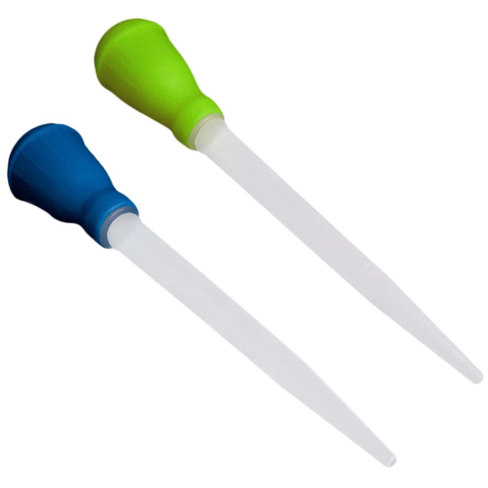 Mini Water Changer Cleaning Tool Multi-purpose Dropper Feeder For Small Fish Tank Aquarium Plastic Silicone Feeders Pipette Fish 
Mini Water Changer Cleaning Tool Multi-purpose Dropper Feeder For Small Fish Tank Aquarium Plastic Silicone Feeders Pipette Fish