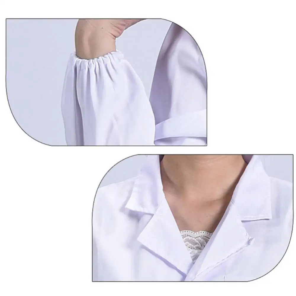 Men Women white coat Lab Coat Hospital Doctor Slim nurse uniform spa uniform nursing uniform scrubs medical uniforms women
Men Women white coat Lab Coat Hospital Doctor Slim nurse uniform spa uniform nursing uniform scrubs medical uniforms women