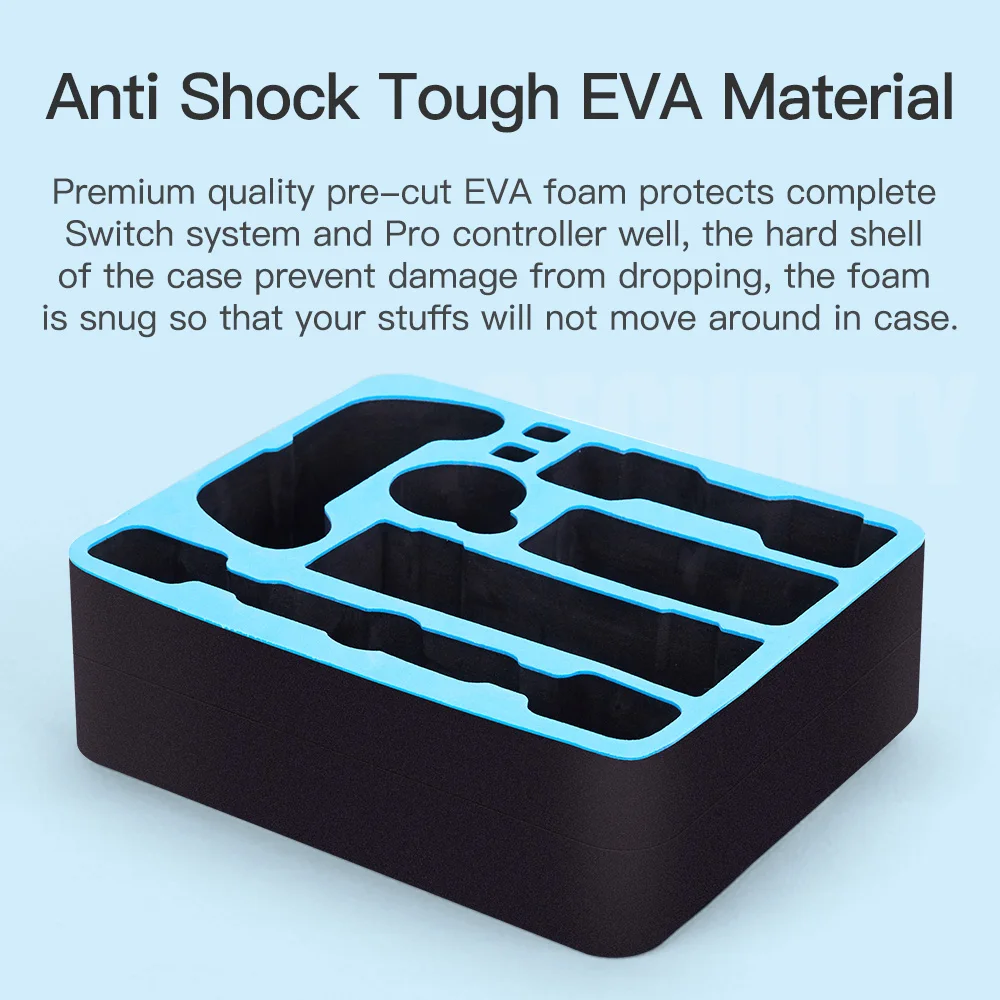 Modx For Nintendo Switch Bag Protective Storage Cat Paw Bag for Nintend Switch NintendoSwitch NS Travel Storage Hard Shell Bag
Modx For Nintendo Switch Bag Protective Storage Cat Paw Bag for Nintend Switch NintendoSwitch NS Travel Storage Hard Shell Bag