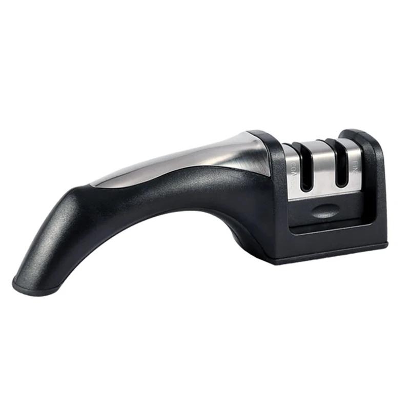 RISAMSHA кухонная точилка для ножей, карбидная Керамическая точилка для ножей, профессиональный
RISAMSHA кухонная точилка для ножей, карбидная Керамическая точилка для ножей, профессиональный