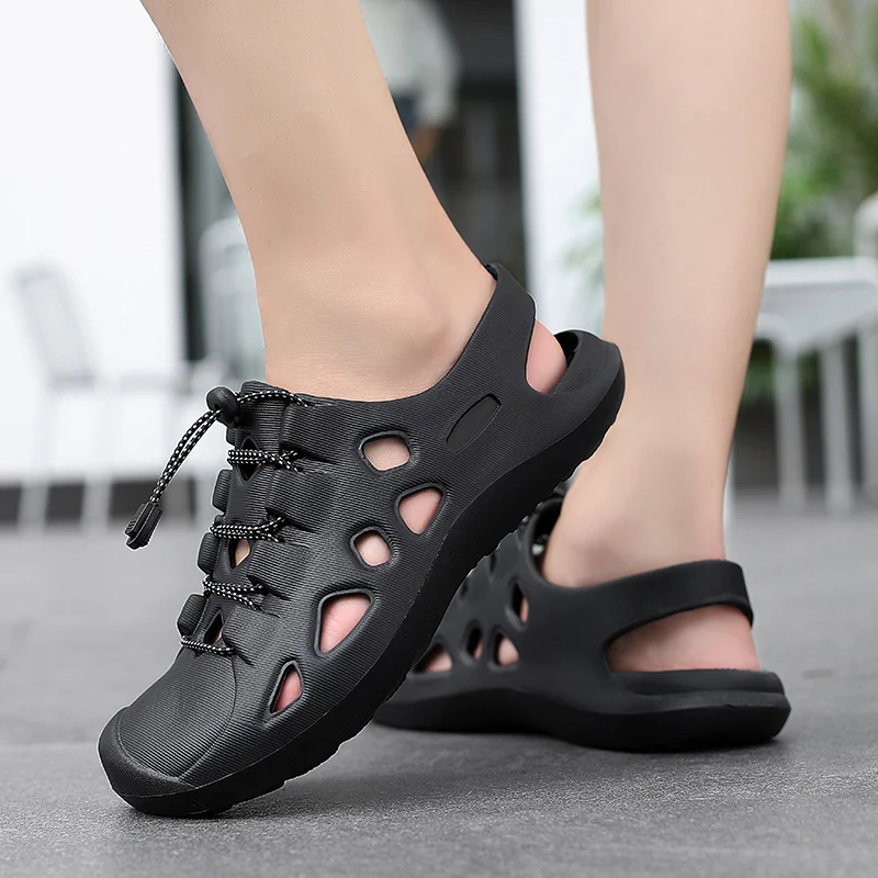 Сандалии мужские резиновые, брендовые босоножки, повседневная обувь, шведские лоферы, кроссовки для мужа, для мальчиков, лето
Сандалии мужские резиновые, брендовые босоножки, повседневная обувь, шведские лоферы, кроссовки для мужа, для мальчиков, лето