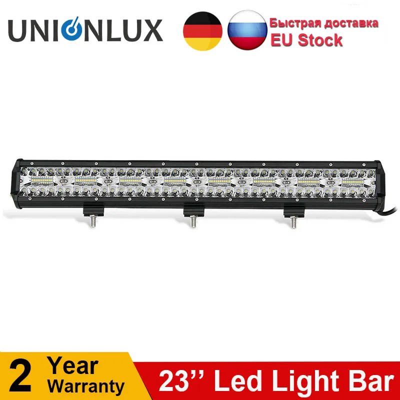 Triple Row 23inch 480W LED Light Bar Spot Flood Combo Work Light Bar 12v 24v Driving Lamp Off-road Truck
Triple Row 23inch 480W LED Light Bar Spot Flood Combo Work Light Bar 12v 24v Driving Lamp Off-road Truck