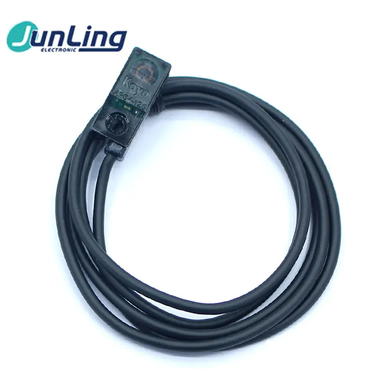 KOYO Koyo APS4-12S-E proximity switch sensor 3-wire NPN often open original APS4-12S genuine spot supply 
KOYO Koyo APS4-12S-E proximity switch sensor 3-wire NPN often open original APS4-12S genuine spot supply
