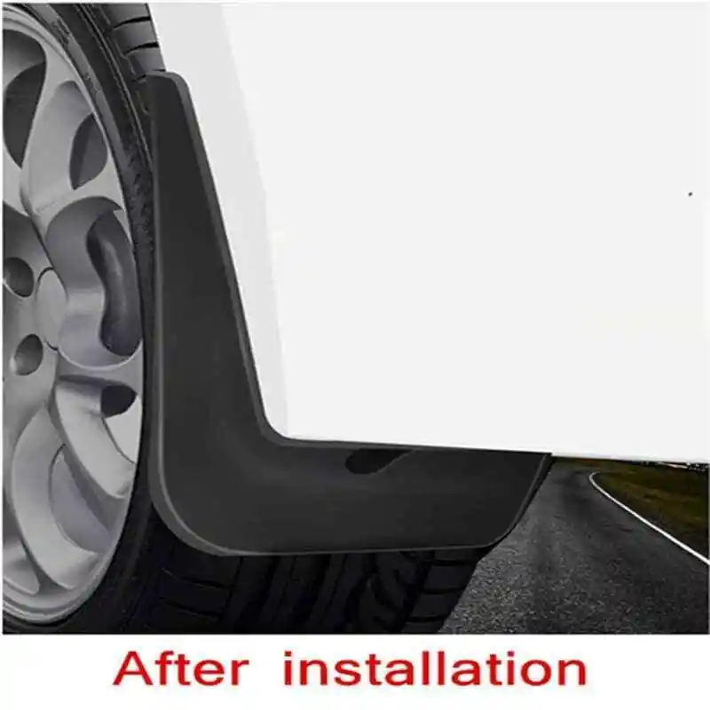 4x Car Mud flaps for Mercedes Benz A-Class A35 W177 Hatchback 2019 2020 Mud Guard Flaps Splash Flap Mudguards Accessories
4x Car Mud flaps for Mercedes Benz A-Class A35 W177 Hatchback 2019 2020 Mud Guard Flaps Splash Flap Mudguards Accessories
