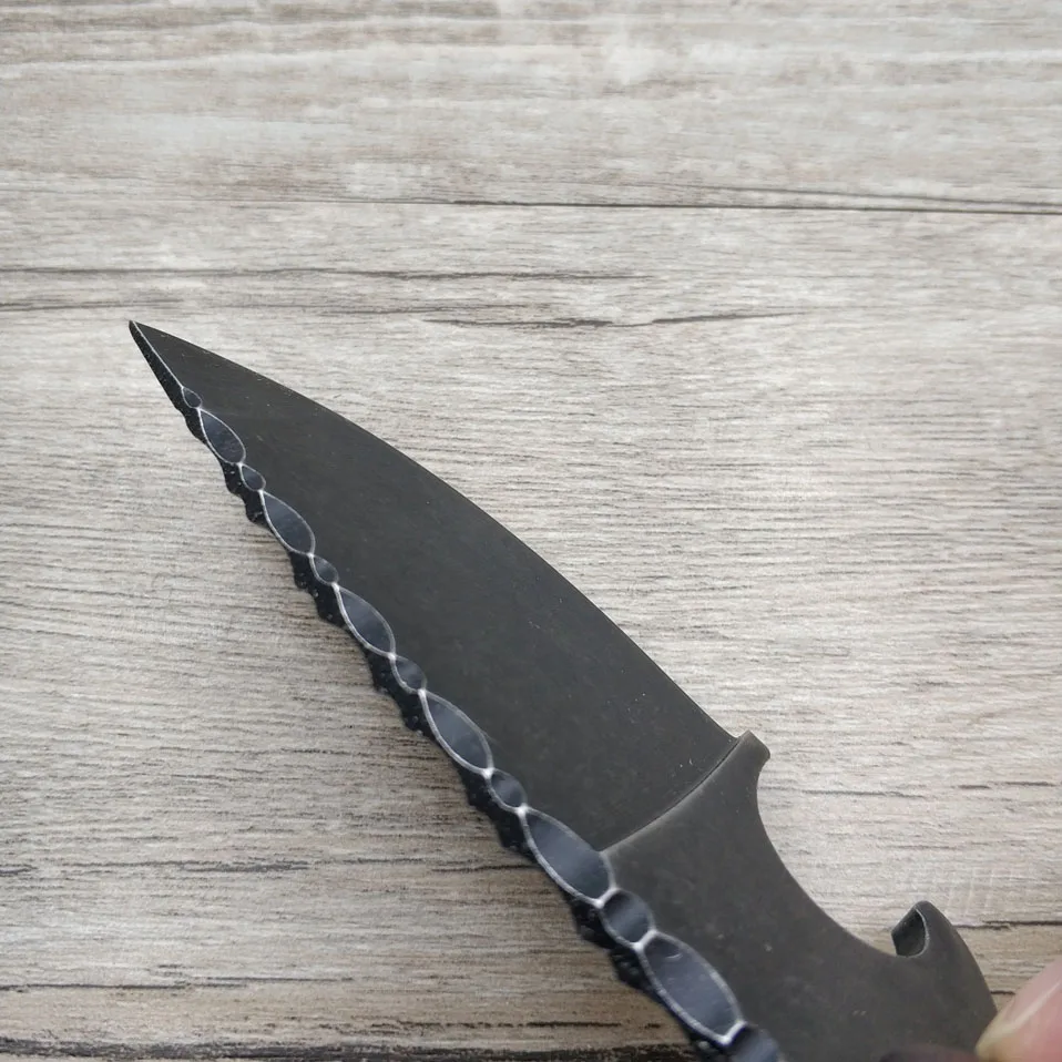 Dropshipping stone wash survival knife fixed blade straight knife camping camping knife mini outdoor defense hunting knife
Dropshipping stone wash survival knife fixed blade straight knife camping camping knife mini outdoor defense hunting knife