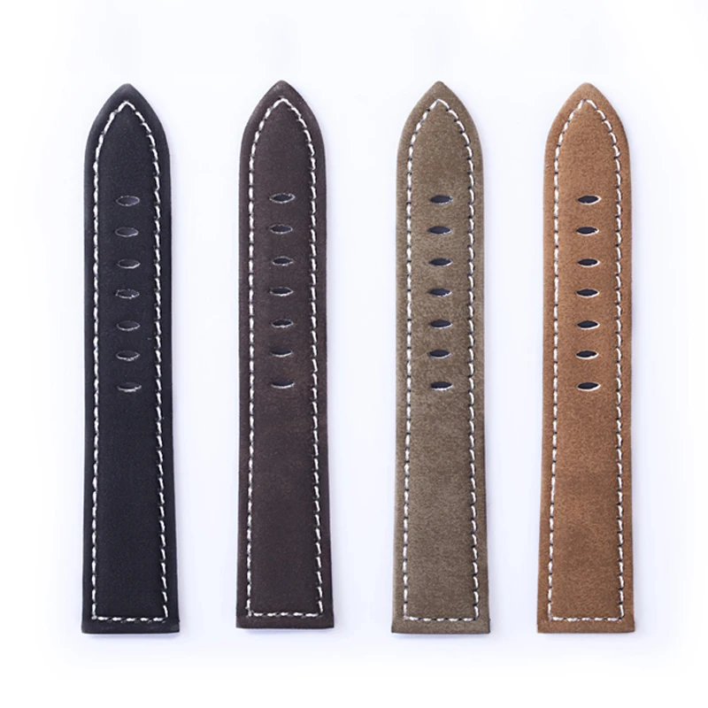 18mm 20mm 22mm 24mm Vintage Watch Strap Genuine Leather Watch Band Watch Accessories High Quality Frosted Watch Strap Watchbands
18mm 20mm 22mm 24mm Vintage Watch Strap Genuine Leather Watch Band Watch Accessories High Quality Frosted Watch Strap Watchbands