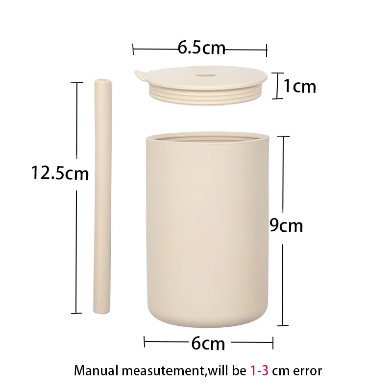 Custom Hight Super Soft Training Nontoxic Drinking Straw Cleaners Organic Detachable Sensory Sippy Silicone Tumbler Silicone Cup
Custom Hight Super Soft Training Nontoxic Drinking Straw Cleaners Organic Detachable Sensory Sippy Silicone Tumbler Silicone Cup