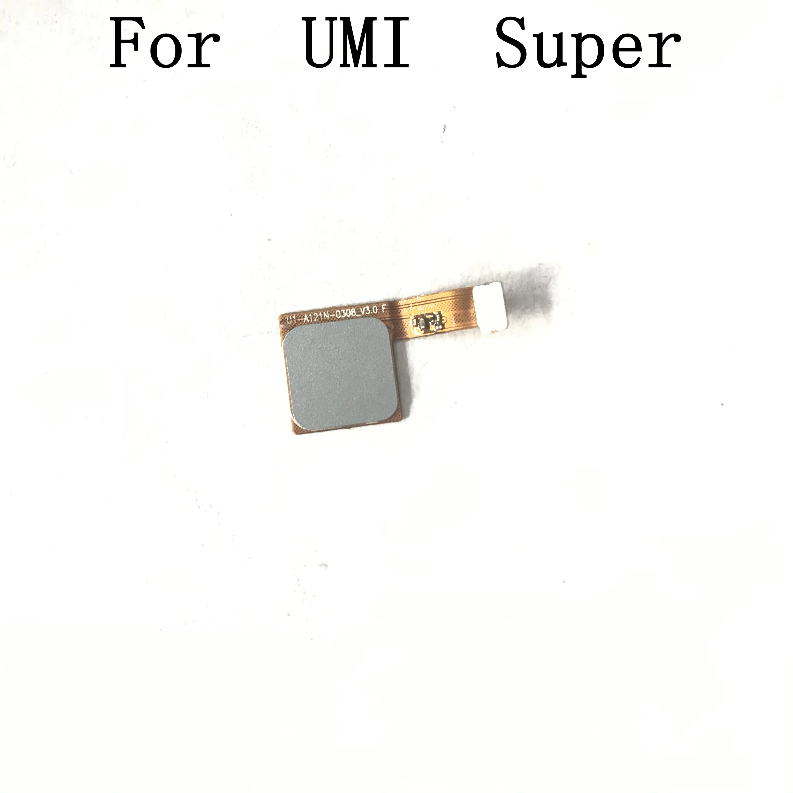 Б/у + Сменные аксессуары для ремонта сенсора отпечатков пальцев Umi Super Бесплатная