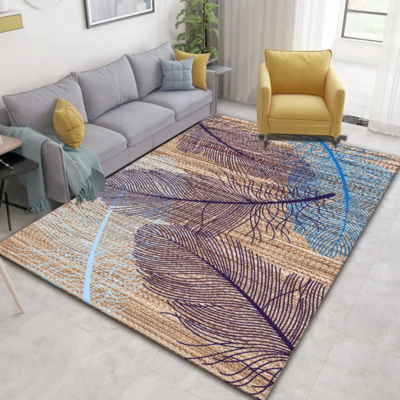 Living Room Large Carpet Alfombra Coffee Table Floor Mat Nordic Modern Simple Home Carpets 3d Printed Kids Bedroom Play Area Rug
Living Room Large Carpet Alfombra Coffee Table Floor Mat Nordic Modern Simple Home Carpets 3d Printed Kids Bedroom Play Area Rug