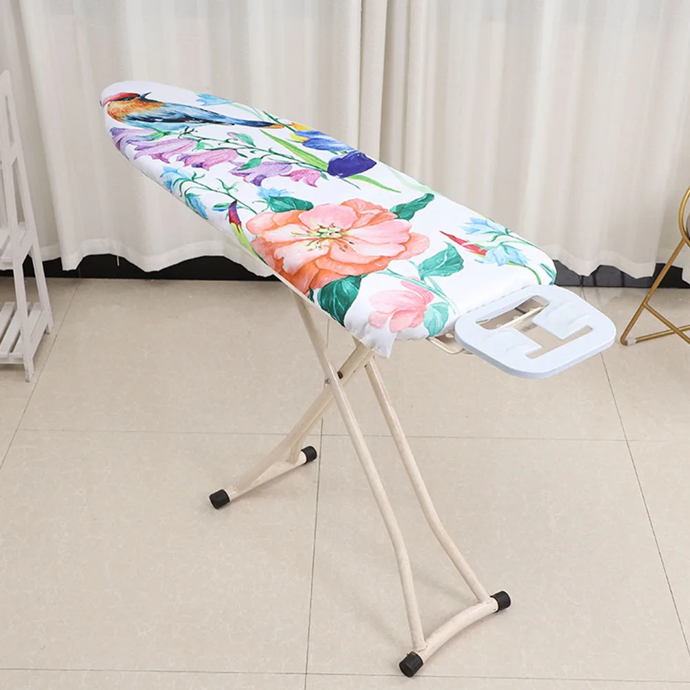 Protective Ironing Board Cover Sheet Exquisite Guard Universal Digital Printed Thickened Easy Fitted Heat Resistant Replacement
Protective Ironing Board Cover Sheet Exquisite Guard Universal Digital Printed Thickened Easy Fitted Heat Resistant Replacement