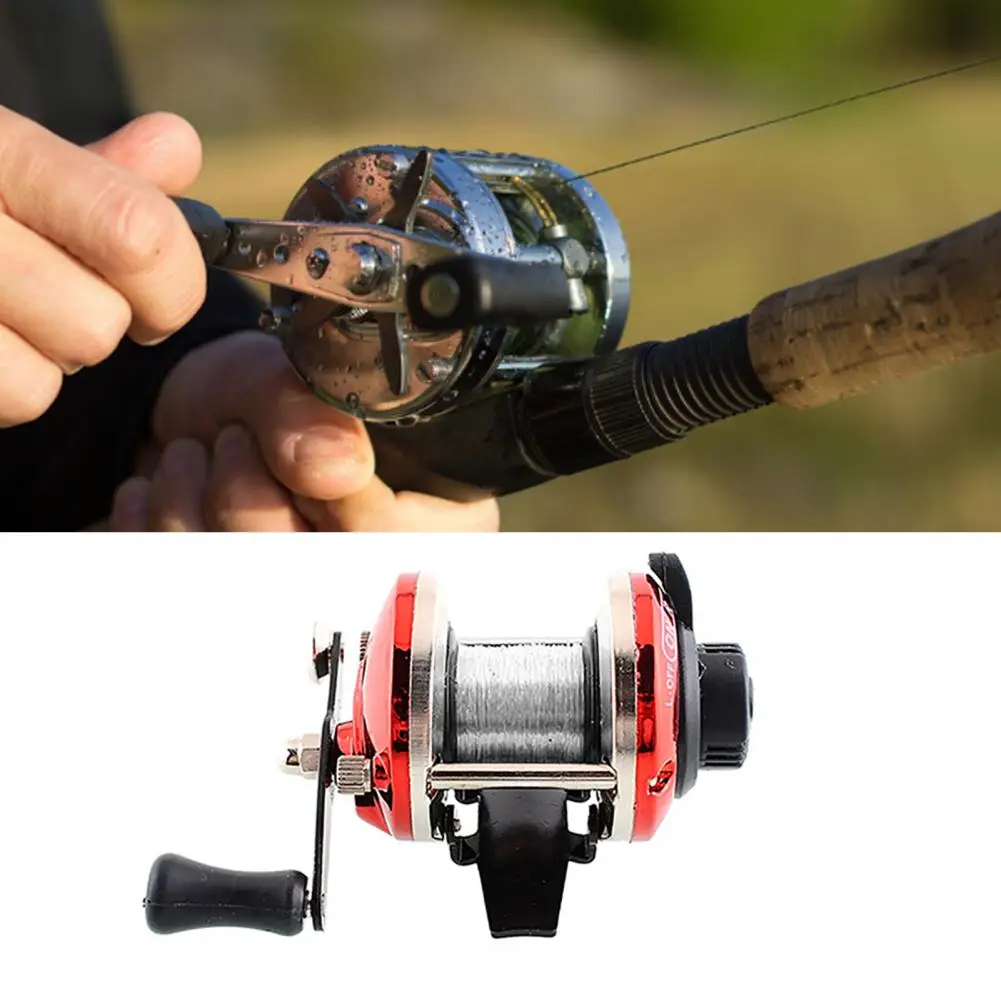 Fishing Wheel Powerful Reversible Handle Metal Spinning Fishing Reel for Saltwater
Fishing Wheel Powerful Reversible Handle Metal Spinning Fishing Reel for Saltwater