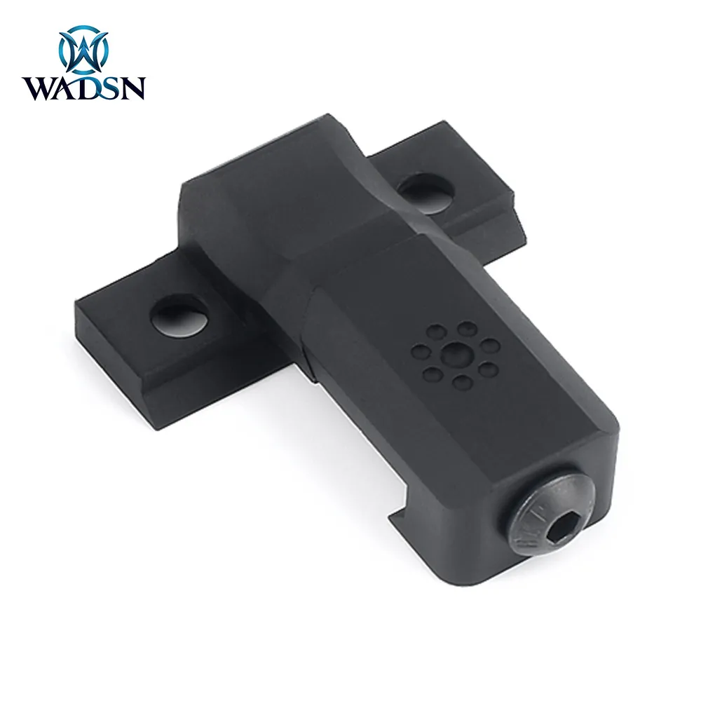 WADSN Tactical M600 Flashlight Side Mount Hunting Rifle M600AA M600B M600C M600DF M600W Scout Light Base For Picatinny Rail
WADSN Tactical M600 Flashlight Side Mount Hunting Rifle M600AA M600B M600C M600DF M600W Scout Light Base For Picatinny Rail