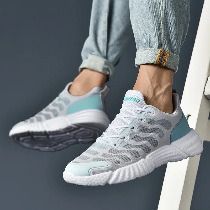 Para deportivas летние кроссовки для спорта бега zapatillas Спортивная дышащая сетчатая мужская обувь на hombre модная обувь для мужчин air
Para deportivas летние кроссовки для спорта бега zapatillas Спортивная дышащая сетчатая мужская обувь на hombre модная обувь для мужчин air